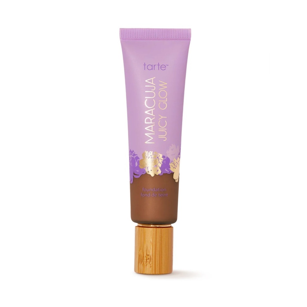 53N Deep Neutral Tarte Maracuja Juicy Glow Foundation Brand New In Box Full Size